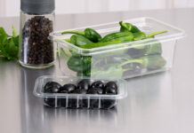 Thermoformed packaging