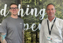 Martin Stacey and Andrew Lee, IPP