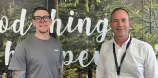 Martin Stacey and Andrew Lee, IPP