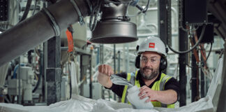 Biffa's Seaham polymer plant