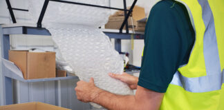 Pacplus air cushion range