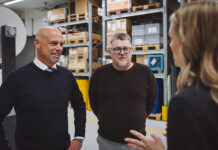 Strategic partnership aims to drive fibre-based packaging innovation PulPac and Future Materials Sweden partnership