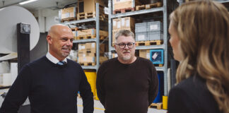 PulPac and Future Materials Sweden partnership