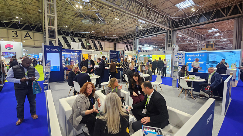 BCMPA at Packaging Innovations 2025