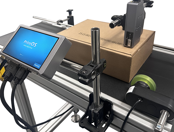Thermal inkjet printer