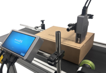 M2 thermal inkjet printer