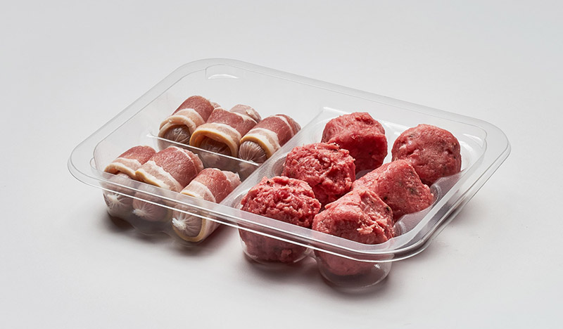 LVF Packaging protein tray