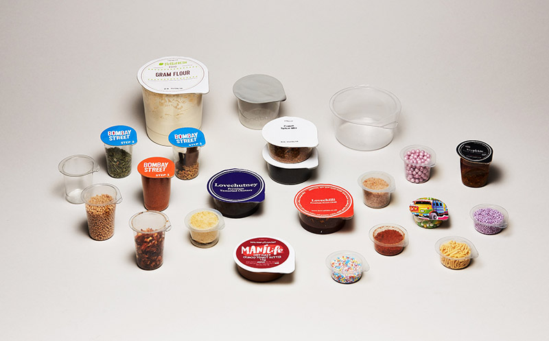 LVF Packaging small pots