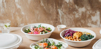 Sabert food packaging