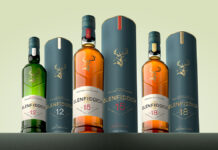 ‘Bold’ new Glenfiddich visual identity combines modernity and heritage Glenfiddich whisky bottles