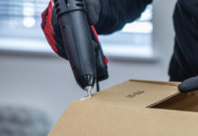 Power Adhesives adds to packaging hot melt range Tecbond cardboard