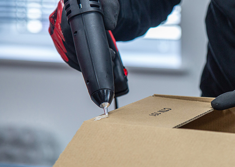 Tecbond cardboard