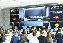 Conference agenda announced for Plastics Recycling Show Europe 2026 Busy conference session at trade exhibition
