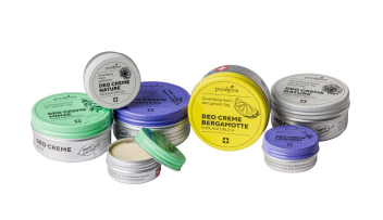 Aluminium packaging solution for cosmetics