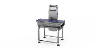 Raptor Flex checkweighing