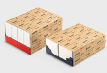 Hugo Beck to launch new sleeve wrapping solution Transport paper packaging