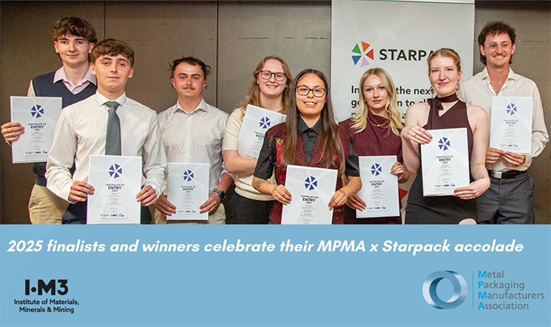 Student design competition finalists