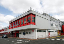 Infrastructure project complete at East Kilbride bottling plant Coca-Cola bottling plant in East Kilbride