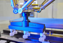 Tekpak to demonstrate pick-and-place robotic cell innovation Tekpak modular automation solution