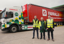 MM Packaging adds to green credentials with electric shunt truck investment Electric shunt truck