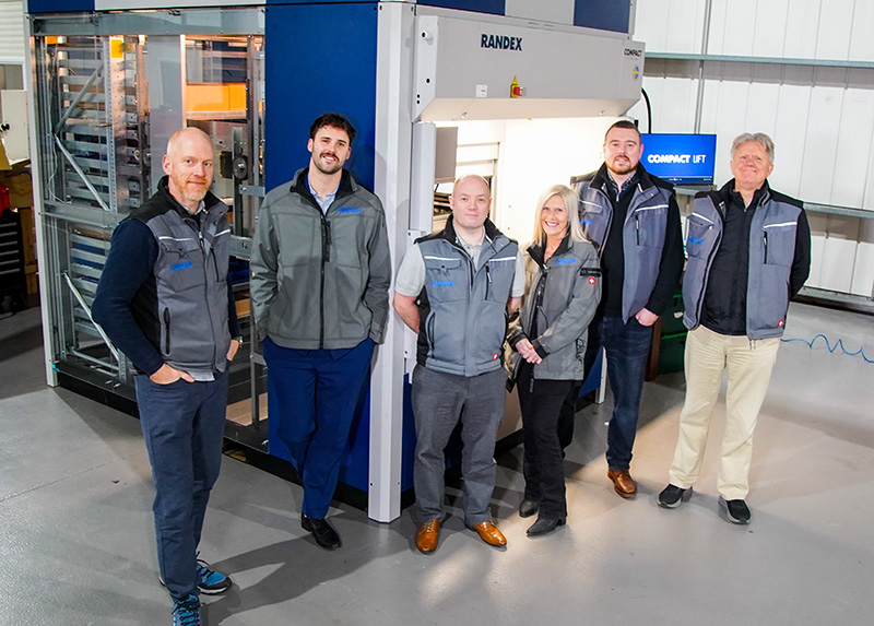 Randex team picture