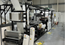 Saica Flex unveils £2.2m investment at Deeside site