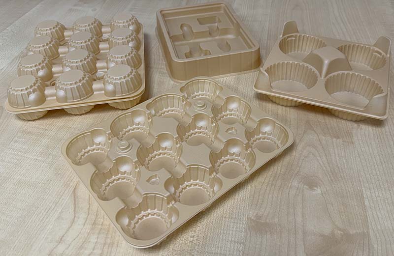 Sulapac Flow packaging material