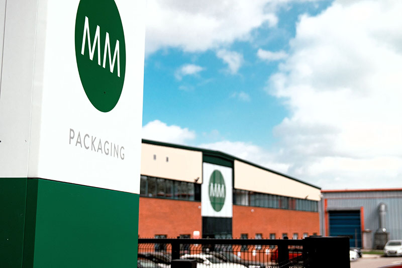 MM Packaging Deeside base