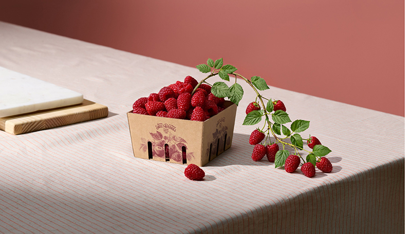 Shortlisted product for Innovation Gallery at London Packaging Week