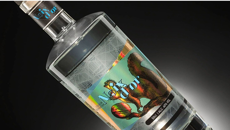 Shortlisted product for Innovation Gallery at London Packaging Week