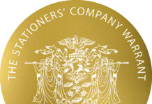 Stationers’ Company warrant logo