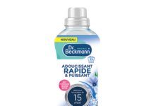 Dr. Beckmann liquid fabric softener