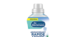 Dr. Beckmann liquid fabric softener
