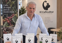 Coffee packs with connected packaging technology