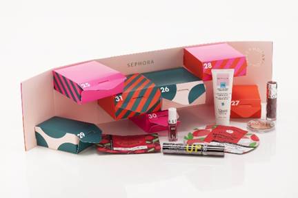 Sephora calendar