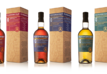 Refreshed packaging unveiled for Clydebuilt whisky Clydebuilt whisky bottles