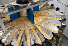 Ishida solutions help fuel Huel growth Ishida equipment in Huel facility