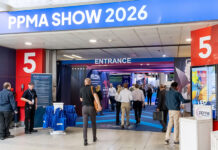 Innovation to the fore at PPMA Show 2026 PPMA Show entrance