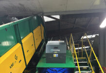 Packaging traceability initiative expands into Scotland Packaging at Wyllie Recycling’s MRF in Perth