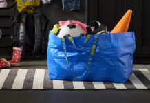 IKEA marks 30 years of its iconic blue bag with sustainability upgrade