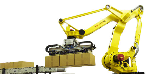 Why packaging is the first step towards automation autonomy Packaging automation image
