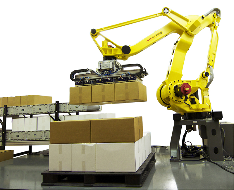 Packaging automation image