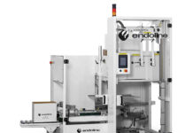 Automation specialist brushes off challenges with adapted packing line Packing line adapted for hairbrushes
