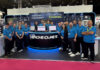 Videojet team at PPMA Show 2026
