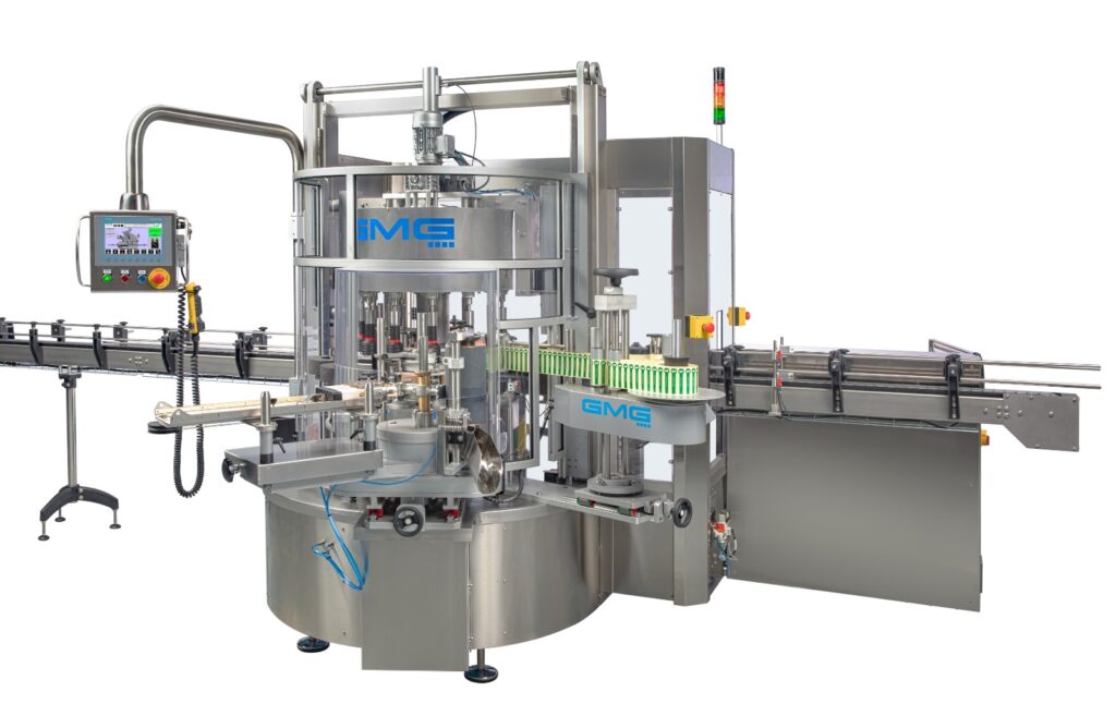 Packaging line for food manufacturer