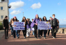 Edinburgh pupils raise awareness on importance of food allergen labelling