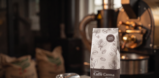 Coffee packaging