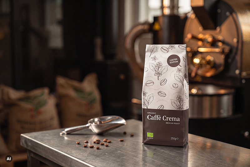 Coffee packaging