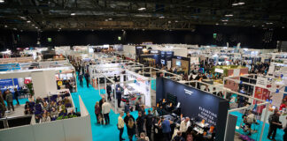 ScotHot busy aisles