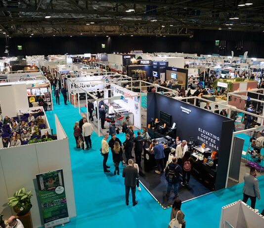 ScotHot busy aisles